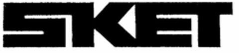 SKET Logo (DPMA, 28.02.1969)