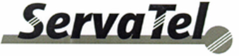 ServaTel Logo (DPMA, 10.02.2000)