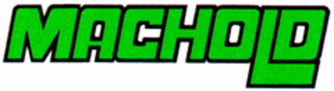 MACHOLD Logo (DPMA, 03/20/2000)