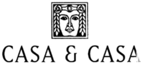 CASA & CASA Logo (DPMA, 04.05.2000)