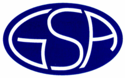 GSA Logo (DPMA, 07/30/2000)