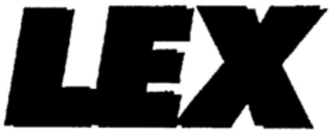 LEX Logo (DPMA, 14.12.2000)