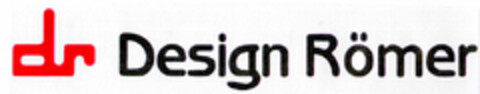 dr Design Römer Logo (DPMA, 12/20/2000)