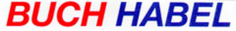 BUCH HABEL Logo (DPMA, 01/17/2001)