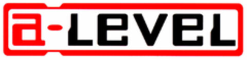 a-level Logo (DPMA, 25.01.2001)