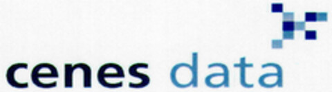 cenes data Logo (DPMA, 31.01.2001)