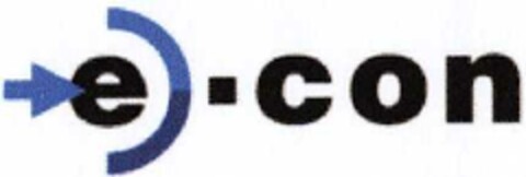 e.con Logo (DPMA, 25.07.2001)