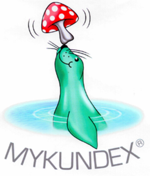 MYKUNDEX Logo (DPMA, 16.08.2001)