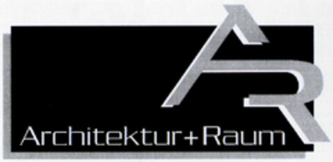 AR Architektur + Raum Logo (DPMA, 11.09.2001)