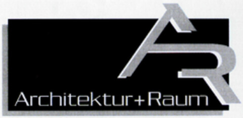 AR Architektur + Raum Logo (DPMA, 09/11/2001)