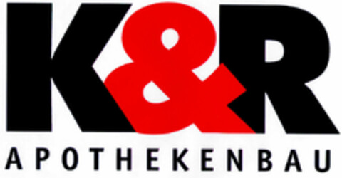 K&R APOTHEKENBAU Logo (DPMA, 09/20/2001)