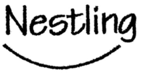 Nestling Logo (DPMA, 09.10.2001)
