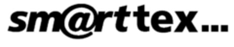 sm@rttex... Logo (DPMA, 09.11.2001)