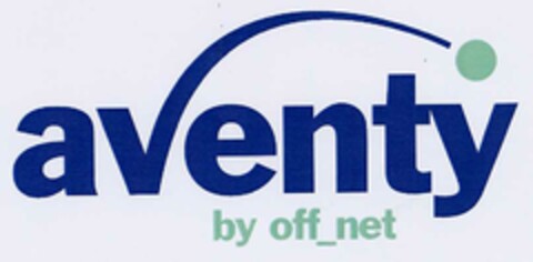 aventy by off_net Logo (DPMA, 15.11.2001)