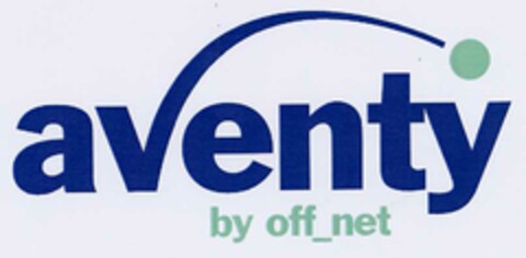 aventy by off_net Logo (DPMA, 11/15/2001)