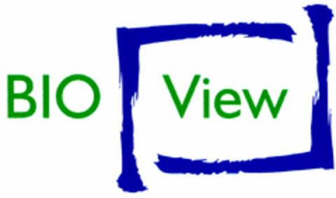 BIO View Logo (DPMA, 19.11.2001)