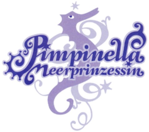 Pimpinella Meerprinzessin Logo (DPMA, 04/18/2008)