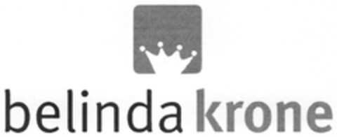 belinda krone Logo (DPMA, 08/12/2008)