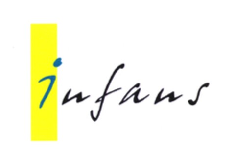 infans Logo (DPMA, 08.08.2008)