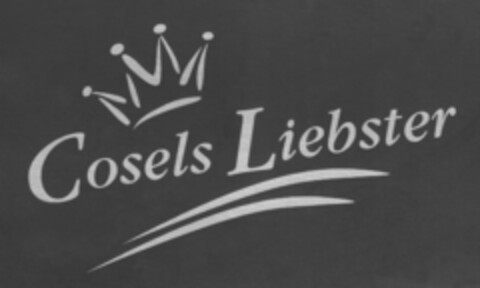 Cosels Liebster Logo (DPMA, 05/25/2009)