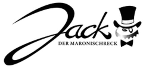 Jack DER MARONISCHRECK Logo (DPMA, 04/01/2009)