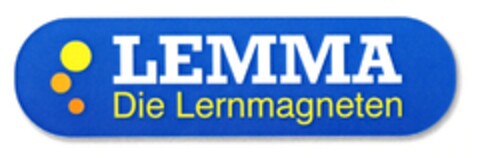 LEMMA Logo (DPMA, 15.09.2009)