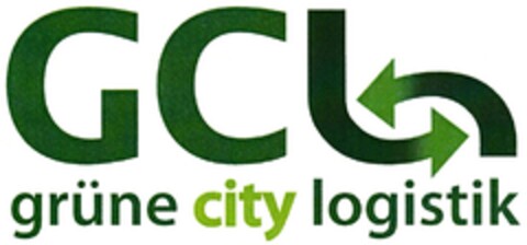 GC grüne city logistik Logo (DPMA, 15.06.2010)