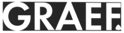 GRAEF. Logo (DPMA, 07/15/2010)