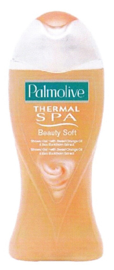 Palmolive Thermal Spa Beauty Soft Logo (DPMA, 03.03.2010)