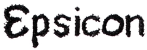 Epsicon Logo (DPMA, 06.09.2010)