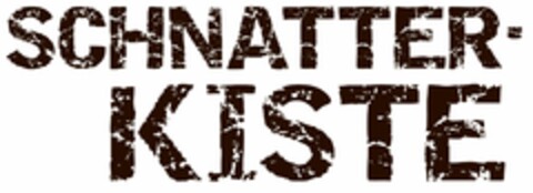 SCHNATTER-KISTE Logo (DPMA, 11/16/2010)