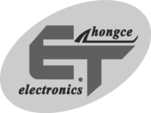 E.T zhongce electronics Logo (DPMA, 11/18/2010)