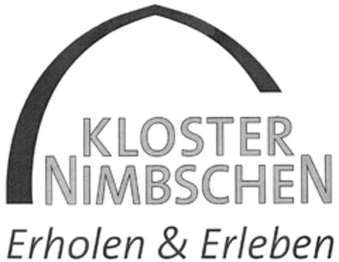 KLOSTER NIMBSCHEN Erholen & Erleben Logo (DPMA, 11.11.2010)
