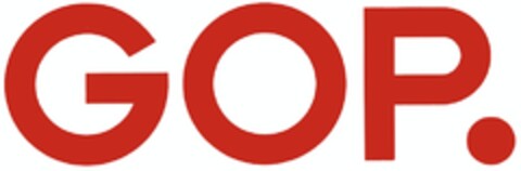 GOP. Logo (DPMA, 04.04.2011)