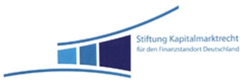 Stiftung Kapitalmarktrecht für den Finanzstandort Deutschland Logo (DPMA, 04/29/2011)