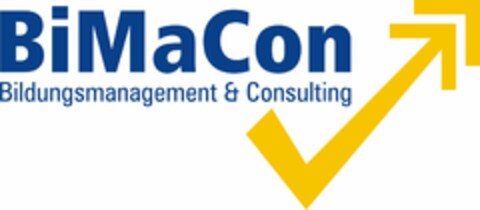 BiMaCon Bildungsmanagement & Consulting Logo (DPMA, 19.07.2011)