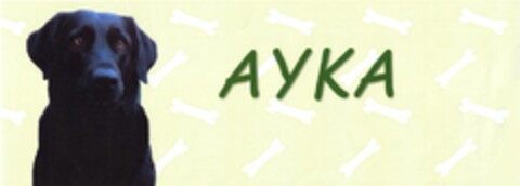 AYKA Logo (DPMA, 02.08.2011)