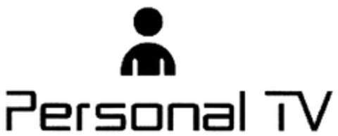 Personal TV Logo (DPMA, 08/05/2011)