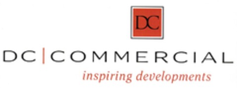 DC COMMERCIAL Logo (DPMA, 08/04/2011)