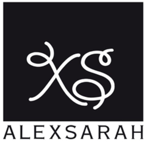 ALEXSARAH Logo (DPMA, 02/10/2012)