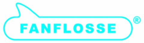 FANFLOSSE Logo (DPMA, 11/10/2012)