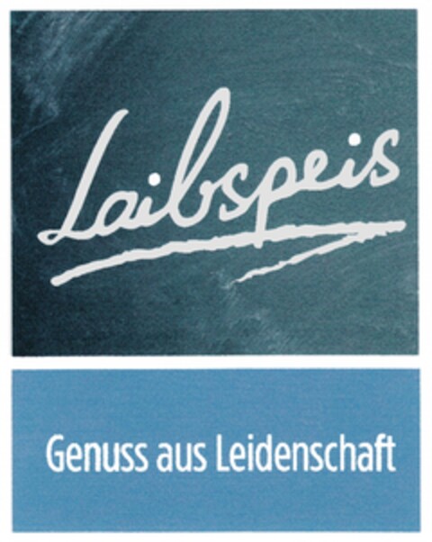 Laibspeis Genuss aus Leidenschaft Logo (DPMA, 19.06.2012)