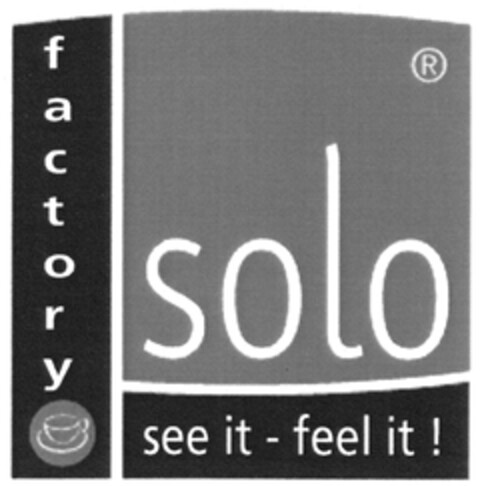 solo factory Logo (DPMA, 27.06.2012)