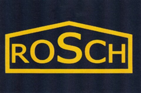 ROSCH Logo (DPMA, 07/23/2012)