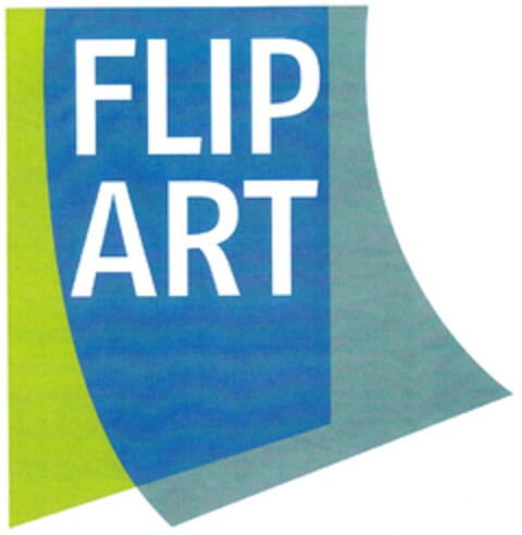 FLIP ART Logo (DPMA, 09/15/2012)