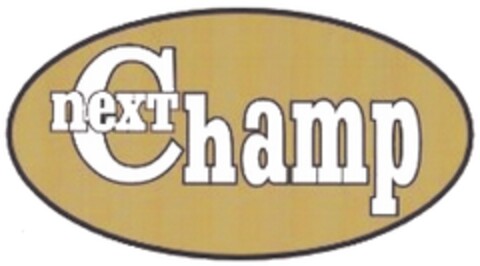 next Champ Logo (DPMA, 18.09.2012)