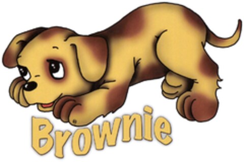 Brownie Logo (DPMA, 06.11.2012)