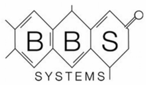 B B S SYSTEMS Logo (DPMA, 02.04.2013)