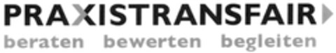 PRAXISTRANSFAIR beraten bewerten begleiten Logo (DPMA, 14.03.2013)