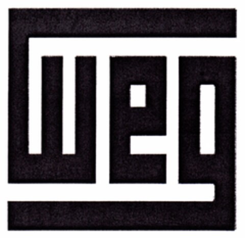 weg Logo (DPMA, 05/16/2013)